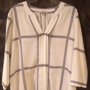 41 Hawthorn Blouse XL